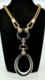 Other brand - Kristallen halsketting van Princess Grace of