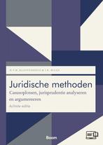 9789462129207 Boom Juridische studieboeken - Juridische m..., Verzenden, Zo goed als nieuw, H. Kloosterhuis