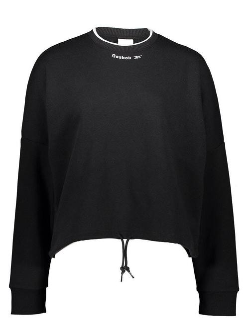 SALE -56% | Reebok Sweatshirt zwart | OP=OP, Kleding | Dames, Sportkleding, Nieuw, Verzenden