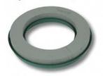 Steekschuim eternal ring 35 cm oase voor verse bloemen, Ophalen of Verzenden, Nieuw