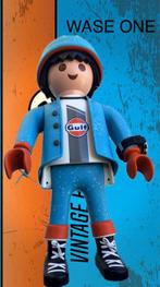 Playmobil - Playmobil XXL GULF custom by WASE ART - 2020+ -