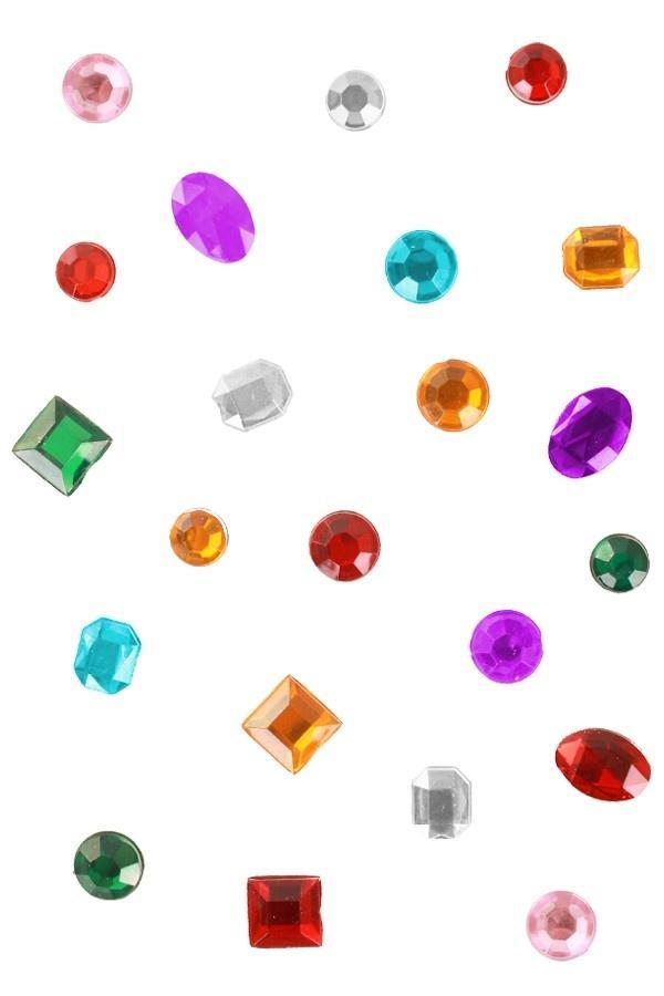 PXP Strass Steentjes Mix 200gr, Hobby en Vrije tijd, Feestartikelen, Nieuw, Verzenden