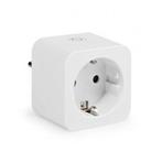 Slimme stekker | Nedis SmartLife, Verzenden, Nieuw