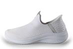 Skechers Instappers in maat 39 Wit | 10% extra korting, Kleding | Dames, Schoenen, Skechers, Verzenden, Zo goed als nieuw, Wit