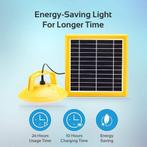 Promate SolarLamp-2 Super heldere LED-campinglamp met snel, Verzenden, Zo goed als nieuw