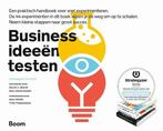 9789462763838 Businessideeen testen | Tweedehands, Boeken, Verzenden, Zo goed als nieuw, David J. Bland