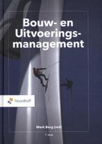 Bouw- en uitvoeringsmanagement, 9789001293673, Boeken, Verzenden, Zo goed als nieuw, Studieboeken