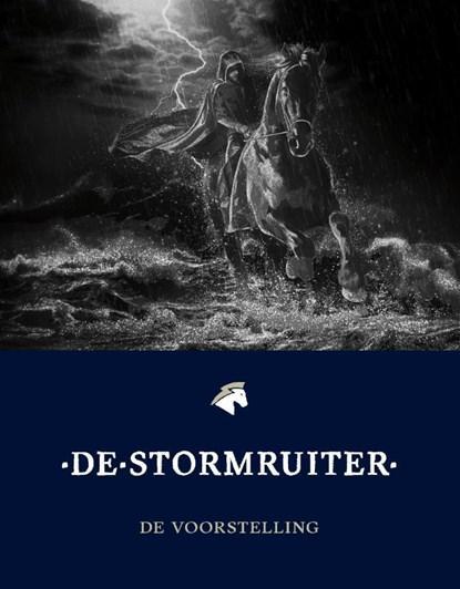 De Stormruiter | Uitgeverij Bornmeer | 9789056154776, Boeken, Wetenschap, Zo goed als nieuw