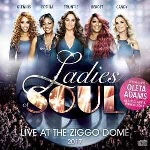 cd - Ladies Of Soul - Live At The Ziggo Dome 2017, Cd's en Dvd's, Cd's | Overige Cd's, Zo goed als nieuw, Verzenden