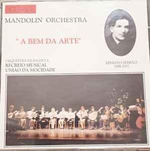 cd - Ernesto SerrÃ£o - A Bem Da Arte, Cd's en Dvd's, Cd's | Overige Cd's, Zo goed als nieuw, Verzenden