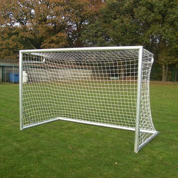 Calzio Champion 300 Aluminium Voetbaldoel - 300x200cm beschikbaar voor biedingen
