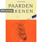 Paarden tekenen 9789057643064 W. Foster, Verzenden, Gelezen, W. Foster