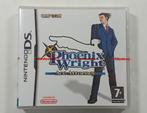 Nintendo - DS - Phoenix Wright: Ace Attorney Ds - Videogame, Spelcomputers en Games, Nieuw