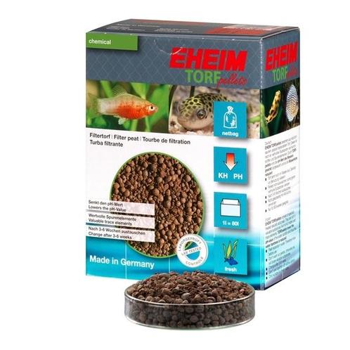 Eheim TORFpellets 1l met perlonzak, Dieren en Toebehoren, Vissen | Aquaria en Toebehoren, Nieuw, Ophalen of Verzenden