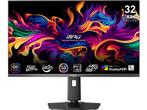 Msi - Ultra HD 4K  Monitor - 31.5 inch, Msi, Verzenden, In hoogte verstelbaar, Nieuw