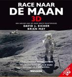 Race naar de maan 3D / Wetenschappelijke bibliotheek / 151, Boeken, Verzenden, Zo goed als nieuw, David J. Eicher