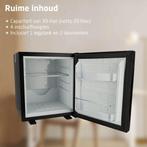 2dekans | BREND BR-2225 Mini Koelkast Vrijstaand 30 Liter –, Ophalen of Verzenden, Zo goed als nieuw