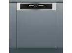 OUTLET BAUKNECHT BBO3O41PLT vaatwasser (Semi inbouw vaatwas