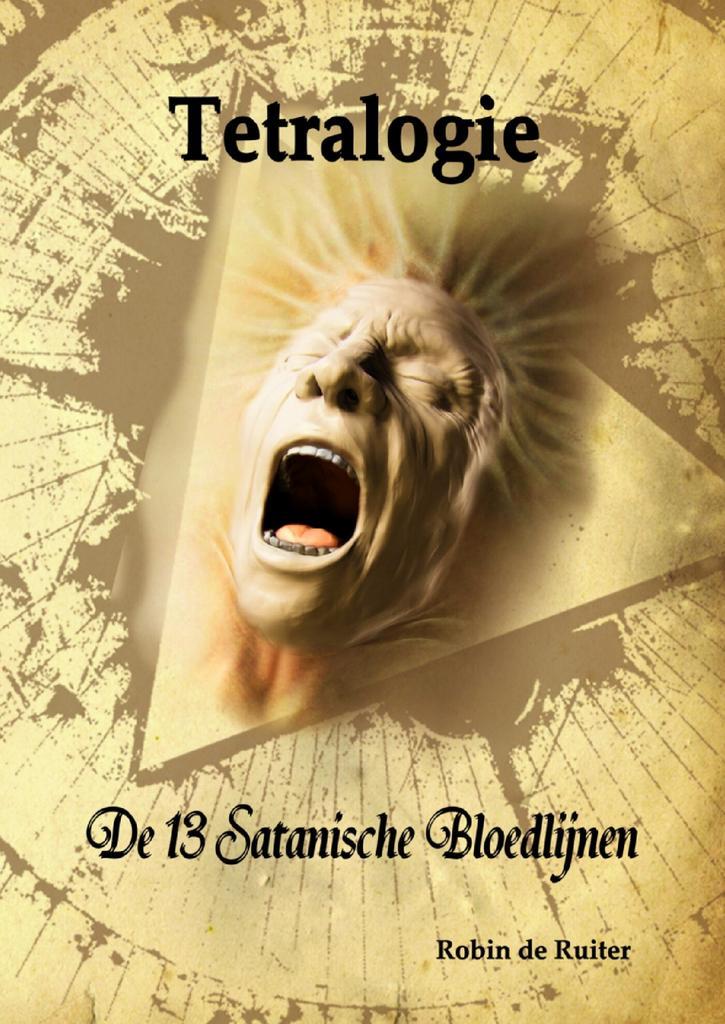 Tetralogie / In naam van de Nieuwe Wereldorde / 6, Boeken, Literatuur, Gelezen, Verzenden