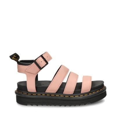 Dr. Martens Blaire sandalen voor dames in het Roze, Kleding | Dames, Schoenen, Sandalen of Muiltjes, Roze, Nieuw, Verzenden