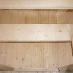 Vierkante Barrelsauna Nolvik - Incl. Toebehoren - 120x128 x1, Sport en Fitness, Sauna, Verzenden, Nieuw