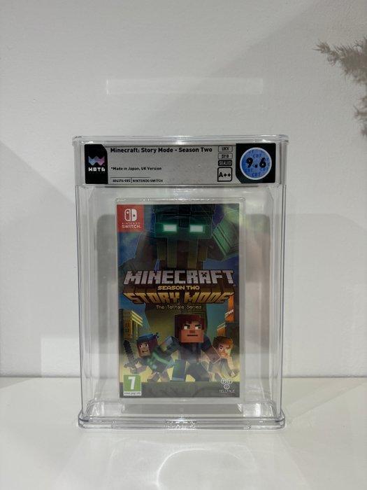 Nintendo - Switch - Minecraft: Story Mode - Season Two -, Spelcomputers en Games, Spelcomputers | Overige Accessoires