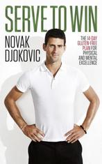 9780552170536 Serve To Win Novak Djokovic, Verzenden, Nieuw, Novak Djokovic