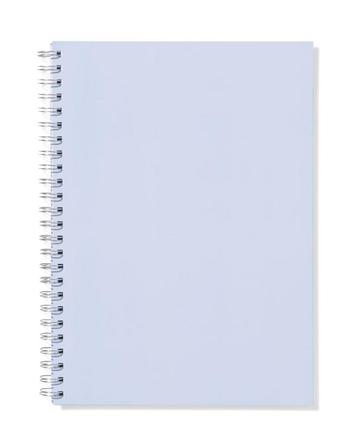 HEMA Plakboek 33x25cm blauw beschikbaar voor biedingen