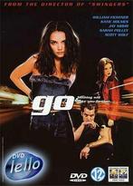 Go (1999 Doug Liman, Katie Holmes), nieuw NL, Ophalen of Verzenden, Nieuw in verpakking