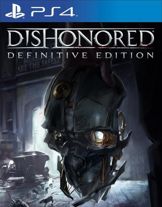 Dishonored Definitive Edition (PlayStation 4), Spelcomputers en Games, Games | Sony PlayStation 4, Gebruikt, Vanaf 12 jaar, Verzenden