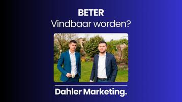 SEO En Zichtbaarheid | Hoger in Google | Meer klanten beschikbaar voor biedingen
