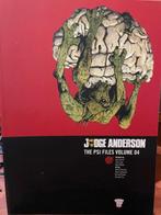 Judge Anderson: The Psi Files Vol. 1/5 - 5 Complete series,, Boeken, Nieuw