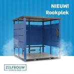 Rookplek te koop| Demontabel rookhok | Laagste prijs | OP=OP, Nieuw