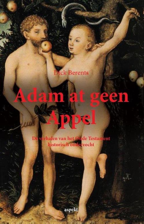 Adam at geen appel, Boeken, Overige Boeken, Ophalen of Verzenden