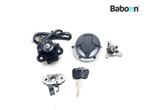 Contactslot Set Kawasaki NINJA 300 2013-2016 (EX300A-B), Motoren, Verzenden, Gebruikt
