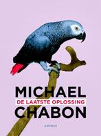 De laatste oplossing 9789041413192 Michael Chabon, Boeken, Verzenden, Zo goed als nieuw, Michael Chabon