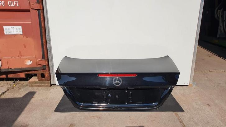 Achterklep Mercedes E-klasse w211 (A013), Auto-onderdelen, Carrosserie en Plaatwerk, Gebruikt, 3 maanden garantie, Mercedes-Benz