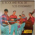 LP gebruikt - Los Estudiantes - El Rock And Roll De Los..., Verzenden, Zo goed als nieuw