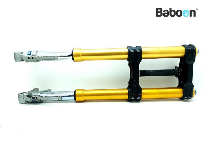 Voorvork Ducati Multistrada 1200 S Touring 2010-2012, Motoren, Onderdelen | Ducati, Gebruikt, Verzenden