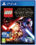 LEGO Star Wars: The Force Awakens PS4 Morgen in huis!, Spelcomputers en Games, Games | Sony PlayStation 4, Vanaf 7 jaar, 2 spelers