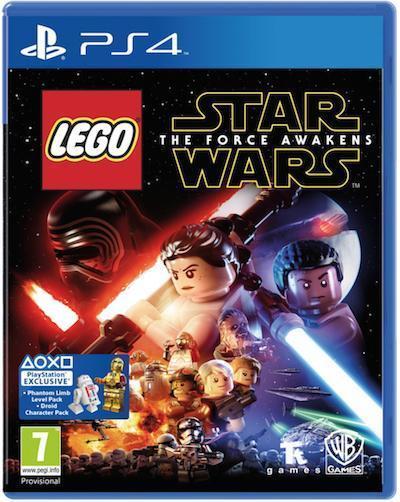 LEGO Star Wars: The Force Awakens PS4 Morgen in huis!, Spelcomputers en Games, Games | Sony PlayStation 4, 2 spelers, Zo goed als nieuw