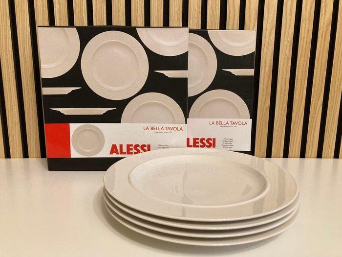 Alessi - Ettore Sottsass - Eetservies (4) - La Bella Tavola, Antiek en Kunst, Antiek | Meubels | Stoelen en Banken