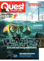 Quest - 09 2024, Boeken, Tijdschriften en Kranten, Verzenden, Nieuw, Wetenschap en Natuur