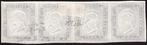 Italiaanse oude staten - Sardinië 1862 - 20 stuks. Strips, Gestempeld