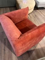Fauteuil Nalla velvet donker roze 50% Extra korting stoel, Huis en Inrichting, Fauteuils, Ophalen, Nieuw, 75 tot 100 cm, 75 tot 100 cm