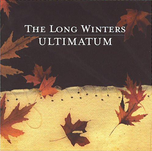 cd - The Long Winters - Ultimatum, Cd's en Dvd's, Cd's | Overige Cd's, Zo goed als nieuw, Verzenden
