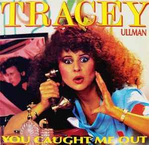LP gebruikt - Tracey Ullman - You Caught Me Out (Europe,..., Cd's en Dvd's, Vinyl | Rock, Zo goed als nieuw, Verzenden