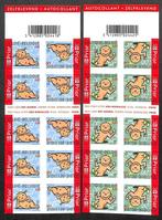 België  - Schitterende set van 32 nieuwe notitieboekjes**, Gestempeld