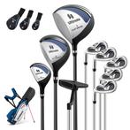 LIVSK Complete Golfset voor Linkshandige Heren - Inclusief D, Verzenden, Nieuw