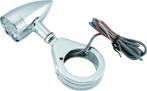 Bikers Choice Chroom Mini LED Richtingaanwijzers W/ 41 MM, Ophalen of Verzenden